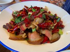 -印象鲵宴·张家界地标美食名片(溪布街店)