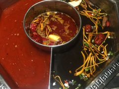 -何鲜菇火锅(大营盘店)