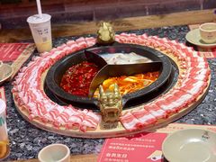 -蜀大侠火锅(森兰花园城店)