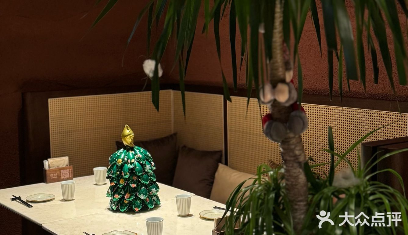 美食与仪式感并存的宝藏餐厅