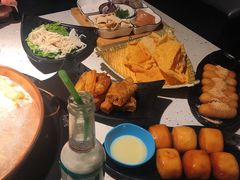 -京韵胡同·酱香羊蝎子火锅涮肉(长寿路店)