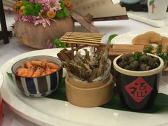 -天外天美食广场(哈尔滨路店)