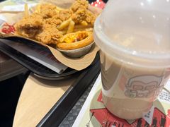 -肯德基(春申店)