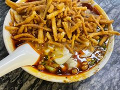 馓子豆花-西月城谭豆花(春熙路店)