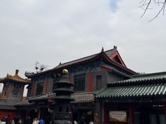 -千佛山风景名胜区
