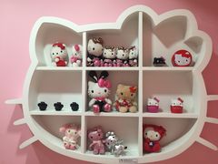 -Hello Kitty Cafe(弘大店)