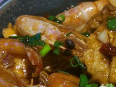 -赖胖子肉蟹煲(金牛万达店)