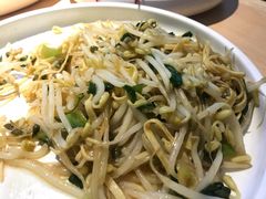 辣炒外婆菜-榆林镇筋饼(知春路店)