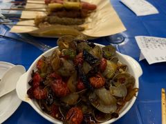 -山纺老张烧烤(长风西街店)