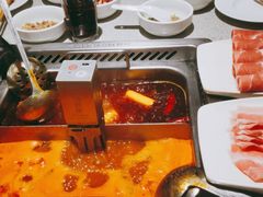 -海底捞火锅(明湖路店)