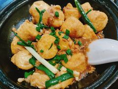 日本豆腐煲-百草源美食坊(板芙店)
