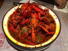精品金汤小龙虾大份-戴记龙虾(天泽街店)