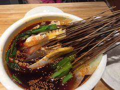 -嘉州叶婆婆钵钵鸡(建设路店)