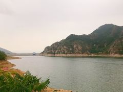 -黄松峪水库