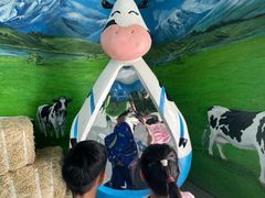 -蒙牛工业旅游景区
