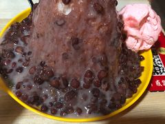 特色刨冰-二斗栗子(西湖道店)