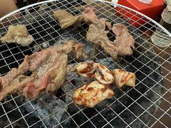 -韩风烤牛肉冷面店