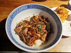 蛤蜊猪肝面-沪西老弄堂面馆(定西路店)