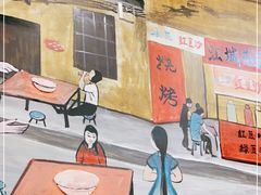 -江城燕子大排档(江汉路步行街店)