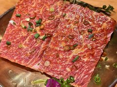 -首尔朴宝·炭火烤肉(五角场店)