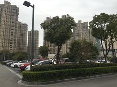 -万象城-停车场