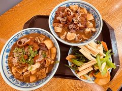-门框胡同百年卤煮(新街口店)