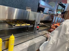 芝士焗榴莲-圣罗巴海鲜自助(黑金店)