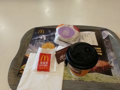 -麦当劳(总统大酒店店)