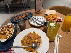 -必胜客(港城新天地店)