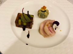 -Yan Ting 宴庭中餐厅(上海静安瑞吉酒店)
