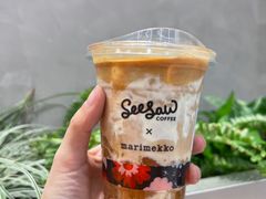 -Seesaw Coffee(杭州奥体印象城店)