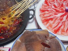 -伍师兄市井火锅(东部星悦天地店)