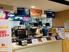 -麦当劳(东直门外大街店)