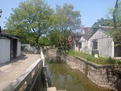 -丝绸小镇荻港古村