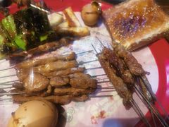 -北三老太太烧烤(人生一串上榜店)