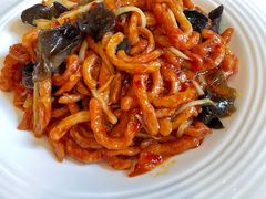 鱼香肉丝-功德林素菜饭庄(前门店)