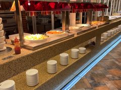 自助取餐区-汉巴味德(沈阳万象汇店)