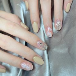 -菜菜美甲美睫皮肤管理