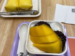 芒果白雪黑糯米甜甜-满记甜品(苏州中心店)