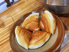 香甜面饼-熊氏牛羊杂粉(龙眼井总店)