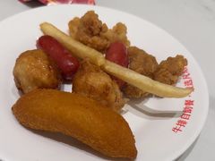 -凡塔斯牛排自助餐厅(广东佛山三水万达店)