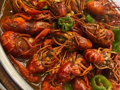 蒜泥龙虾-云晓光头烧烤吧(德平路店)