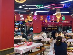 -饶福记·南昌烧烤大排档(九龙湖土著店)