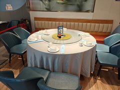 -悦海·家宴·冰花皮皮虾大锅贴(宝龙店)