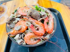 -珍记海鲜粥·海鲜粉