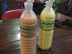 -Jonah's Fruit Shake & Snack Bar