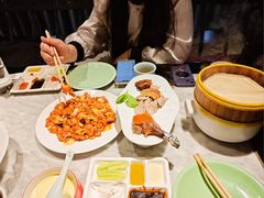 -北平盛世·新京菜·北京烤鸭(劲松·双井店)