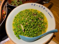 菜荪子甜嫩豆-吃饭皇帝大(合生汇店)