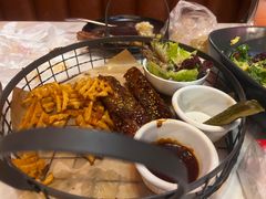 -疯克大象美式烤肉餐厅