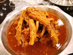 -蝎王府羊蝎子(西直门店)